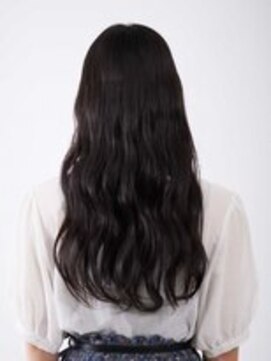 アース 川崎店(HAIR&MAKE EARTH) 柔らかウェーブのハイトーンロング