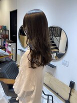 トワ 豊中店(towa)&nbsp;natural brown