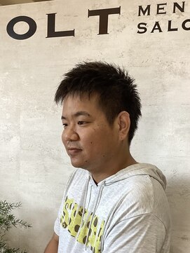 ボルト アマクサ(Bolt Amakusa) 爽やかショート