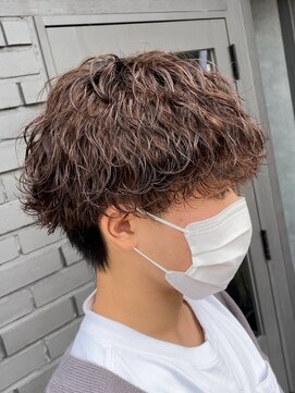 アビー(ABEY) 新潟波巻き