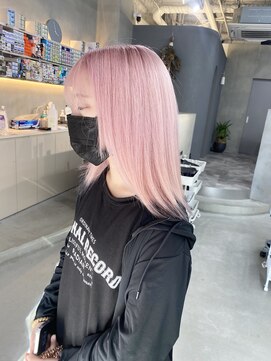 クリム(qulim) whitepink