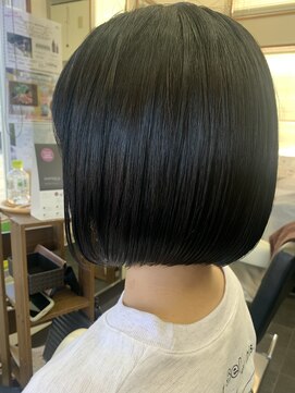 ピックアップ(Pick UP) ツヤ髪ボブ　20代30代40代