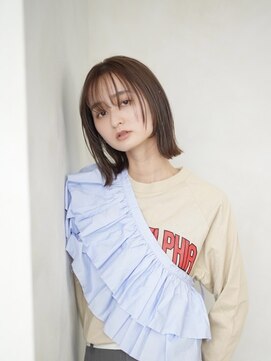 グラッド(glad) ナチュラルボブ