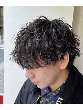 ウィル 京橋店(WiLL) 「最旬」スパイラルパーマで大人っぽい印象