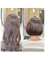 ソイルバイロミー(soil by ROMMY)&nbsp;【川崎 裕】毎朝の時短に♪コンパクトショートボブ！