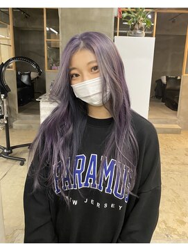 フリーラ 京都河原町三条店(freera) purple