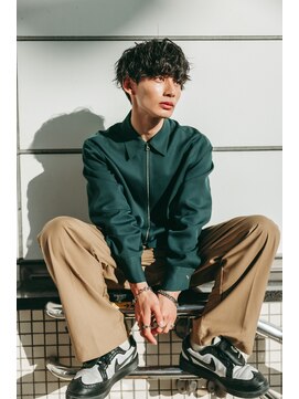 ハイプ 名古屋栄(HYPE) マッシュショート