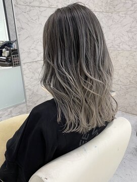 ラテ(latte) グラデーションカラー