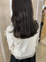 フリーラ 京都河原町三条店(freera)&nbsp;イノアで艶カラー◎