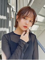 ロンドプロフィール 浦和(Lond profil) 浦和 ボブ ショートボブ ショートヘア ショートカット 韓国