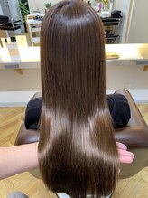 リールプラス(Rire+) 髪質改善カラー