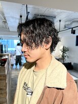 ザ オーダー(THE ORDER)&nbsp;ツイストスパイラルパーマ縦落ちツイストスパイラル