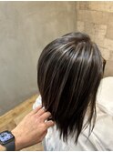 ハイライトカラー