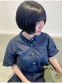 ポイントカラー×フェイスレイヤー