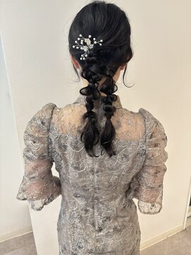 ユーフォリア 青山(Euphoria) 2024人気アレンジ◎担当ももこ