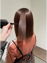 ロチカバイドールヘアー 心斎橋(Rotika by Doll hair)&nbsp;地毛風　南式酸性ストレート◎