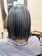 カフール(hair salon CAFULE)の写真/《髪質改善効果のあるカラー剤を使用！》オシャレとヘアケアが同時に叶うのが◎髪も心も大満足間違いなし♪