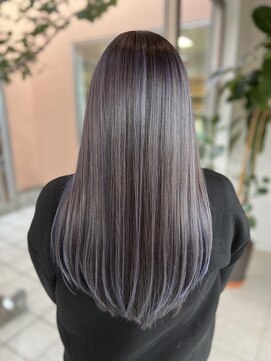 クロエ バイ ラヴィズム 小針店(CLOE by LUVISM) ラベンダーグレー