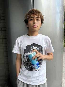 パーク(PARK) スパイラルショート