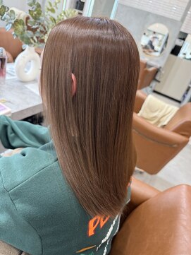 ドープリット(Dope LIT) アッシュグレージュ