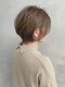 クワテ(cuate)の写真/《再現性の高いカット》伝えにくいニュアンスまで形に◎丁寧なおもてなしと高い技術が魅力。