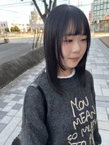 アーティック ヘア ディーヴァディーヴォ エイル(ARTIC HAIR DIVA DIVO Ailes) ミディアムレイヤー