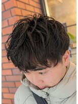 エイトメン 博多店(EIGHT MEN) 無造作マッシュ