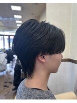 フワ (Fu:wa) 曲がる縮毛矯正