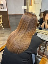 シャンティドゥ 立川(shanti #2)&nbsp;艶髪ストレート、ツヤ髪ストレート、美髪