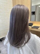 グリーンルームセカンド 結城店(GREEN ROOM. 2nd)&nbsp;グレージュカラー