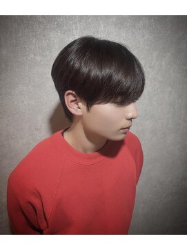 ジーナ 天神(Zina) 韓流マッシュ