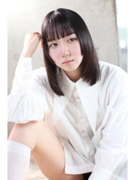 ガランテ(Galante) 毛質改善/ストレートパーマ・縮毛矯正/ミネコラトリートメント