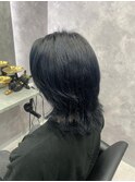 ネイビーブルー