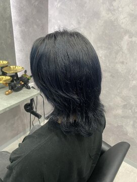 バディ 中野駅前店(BUDDY) ネイビーブルー