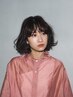 大人気！髪質改善カラー＆cuento似合わせカット￥14,850