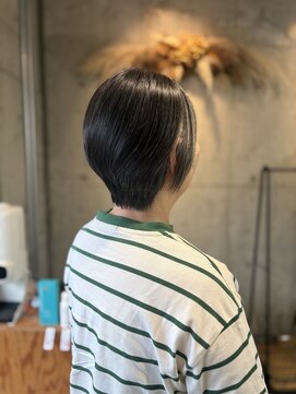 リベルテ(liberte) SHORT × TSUYA TSUYA