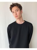 ハイトーンベリーショート