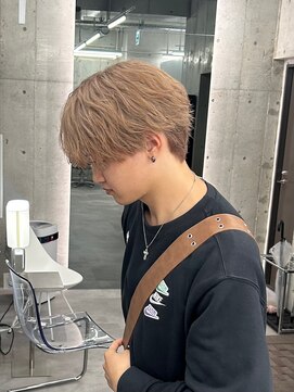 ローレン(Lolen.) ミルクティーベージュ/マッシュ/ナチュラルスパイラルセット