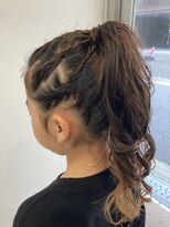 遊イング(遊ing)&nbsp;ウエーブ巻き&コーンロー