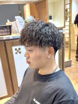 プリストオオサカ(PRIST OSAKA)&nbsp;ツイストスパイラル