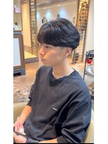 プリストオオサカ(PRIST OSAKA)&nbsp;フェザーパーマ