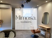 ミモザドット(Mimosa.)