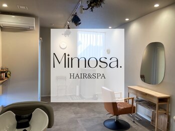 Mimosa. HAIR&SPA