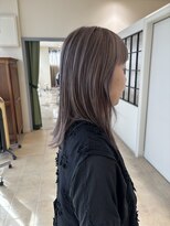 オルガン(Organ) ハイトーングレージュカラー