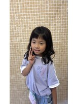 ショコラ(chocolat)&nbsp;キッズカット