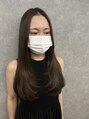 ミスト(MIST)&nbsp;レイヤー多めのロングレイヤーカット