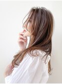 【diptyMOILA】色気を纏うくびれレイヤーカット【reiya】