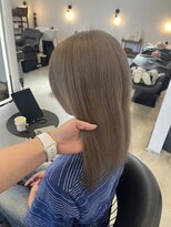 クオン 伊勢崎(QUON.) ルクティーグレージュ