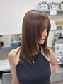 ジュジュル 稲毛本店(jujur)&nbsp;レイヤーカット
