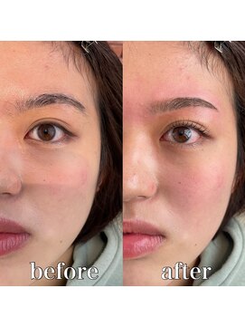 サロンナビ(Salon Navi) アイブロウスタイリング/眉毛ワックス/まつげパーマ/まつぱ/